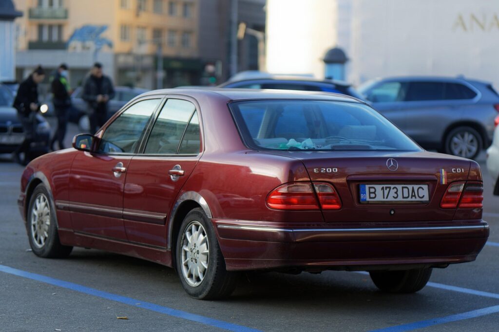 Langzeitmiete eines Autos
