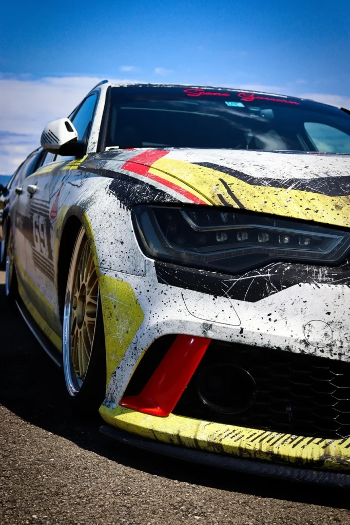 Kosten fürs Auto lackieren So setzen sich die Preise zusammen