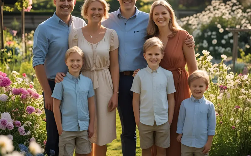Familie Ritter