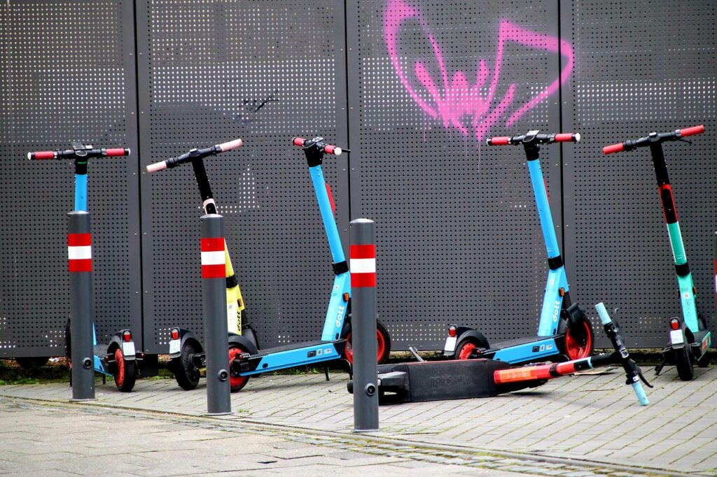 E-Scooter